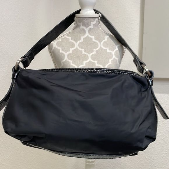 Cole Haan boho shoulder bag - Picture 6 of 8